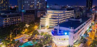 A-One The Royal Cruise Hotel Pattaya هتل ای وان رویال کروز پاتایا