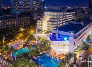 A-One The Royal Cruise Hotel Pattaya هتل ای وان رویال کروز پاتایا