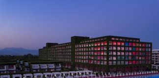 Adam & Eve Hotel هتل آدم و حوا آنتالیا