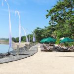 ساحل اختصاصی هتل نووتل بالی