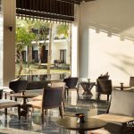 رستوران هتل آنوایا بیچ بالی