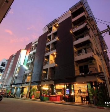 Baramee Hip hotel