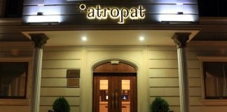 Atropat Hotel هتل آتروپات باکو