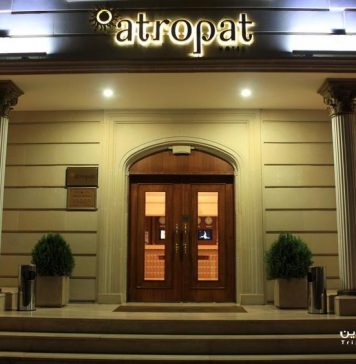 Atropat Hotel هتل آتروپات باکو