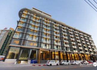 The Marina Phuket هتل مارینا پوکت