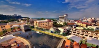 The Sun Xclusive هتل سان اکسکلوسیو پاتایا