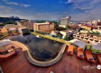 The Sun Xclusive هتل سان اکسکلوسیو پاتایا