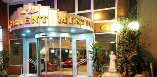 Orient Mintur هتل اورینت مینتور