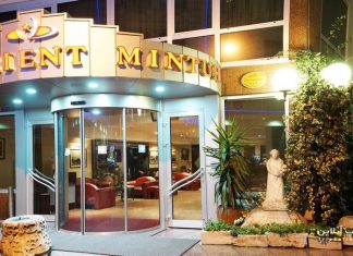 Orient Mintur هتل اورینت مینتور