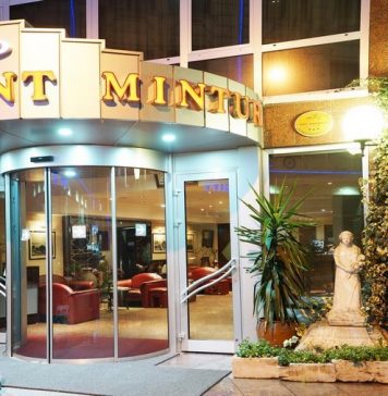 Orient Mintur هتل اورینت مینتور