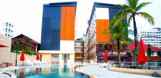 Andatel Grande Patong هتل آنداتل گرند پاتونگ پوکت