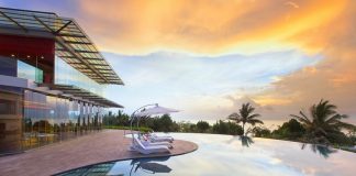 Sheraton Bali Kuta Resort هتل شرایتون بالی