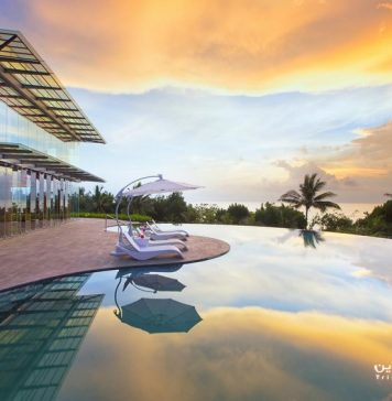 Sheraton Bali Kuta Resort هتل شرایتون بالی