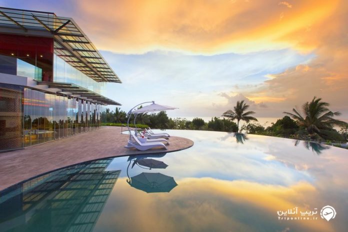 هتل شرایتون بالی