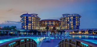 Baia Lara هتل بایا لارا آنتالیا