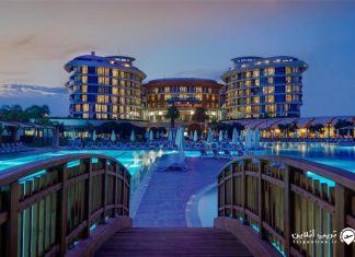 Baia Lara هتل بایا لارا آنتالیا