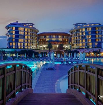 Baia Lara هتل بایا لارا آنتالیا