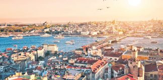 تور استانبول ۱۱ آبان ۹۷ تور استانبول