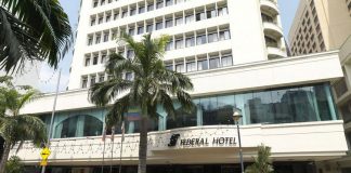 The Federal Kuala Lumpur هتل فدرال کوالالامپور