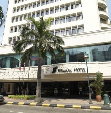 The Federal Kuala Lumpur هتل فدرال کوالالامپور