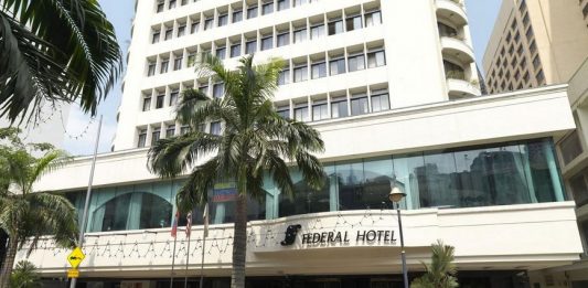 The Federal Kuala Lumpur هتل فدرال کوالالامپور