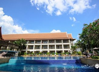 Deevana Patong Resort هتل دیوانا پاتونگ ریزورت پوکت