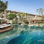 استخر هتل سوفیتل بالی