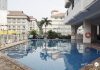 Mike Beach Resort استخر هتل مایک بیچ پاتایا