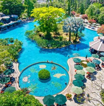 Duangjitt Resort & Spa هتل دوآنجیت ریزورت پوکت