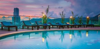The Allano Phuket hotel هتل د النو پوکت