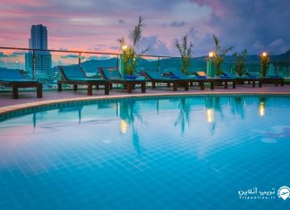 The Allano Phuket hotel هتل د النو پوکت
