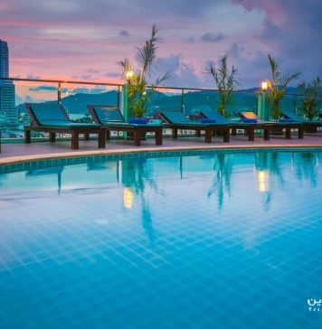 The Allano Phuket hotel هتل د النو پوکت