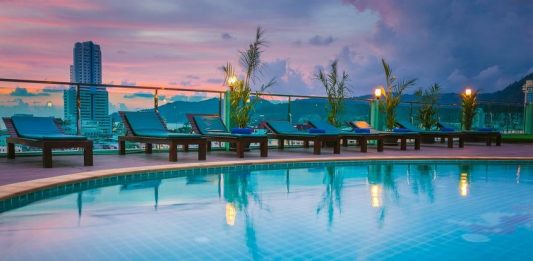The Allano Phuket hotel هتل د النو پوکت