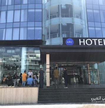 SKY hotel