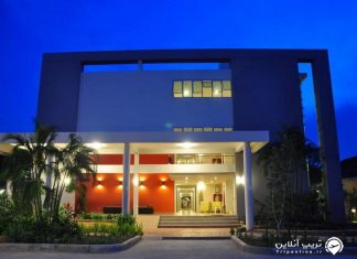 The Natural Resort هتل نچرال پوکت