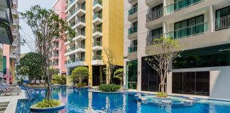Citrus Grande Hotel Pattaya هتل سیتروس گرند پاتایا