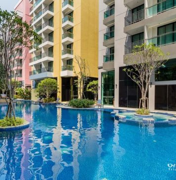 Citrus Grande Hotel Pattaya هتل سیتروس گرند پاتایا