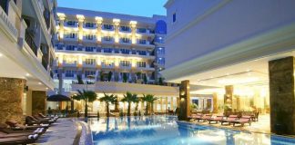 Miracle Suite هتل میراکل سویت پاتایا