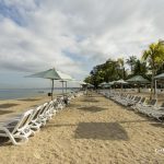 ساحل اختصاصی هتل آنوایا بیچ بالی