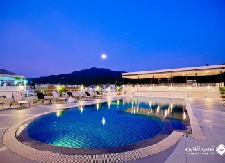 The ASHLEE Plaza Patong هتل اشلی پلازا پاتونگ پوکت