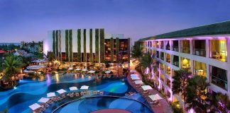 The Stones – Legian هتل استون لژیان بالی