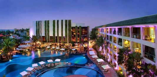 The Stones – Legian هتل استون لژیان بالی