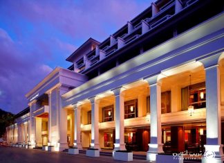 Swissotel Resort Patong Beach هتل سوئیس اوتل ریزورت پاتونگ بیچ پوکت