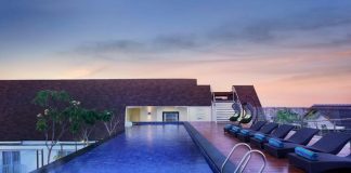 Zia Kuta هتل زیا کوتا بالی