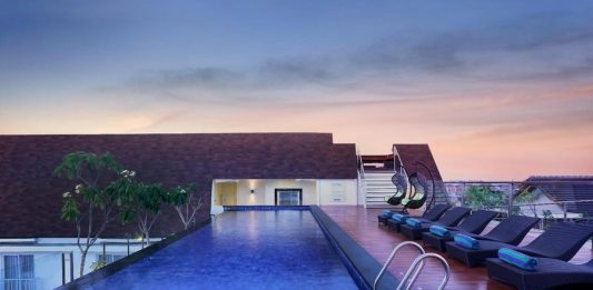 Zia Kuta هتل زیا کوتا بالی