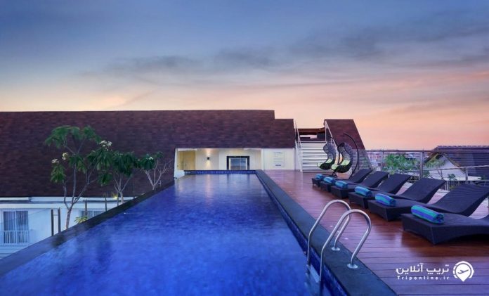 هتل زیا کوتا بالی
