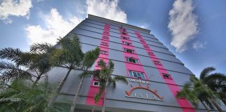 Sunshine Vista Hotel هتل سان شاین ویستا پاتایا