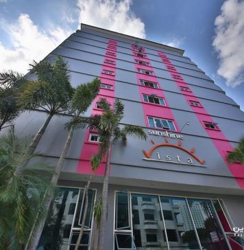 Sunshine Vista Hotel هتل سان شاین ویستا پاتایا