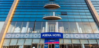 Asena Hotel Baku هتل آسنا باکو