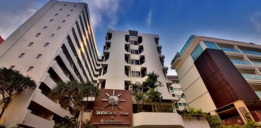 Sunshine Hotel & Residences